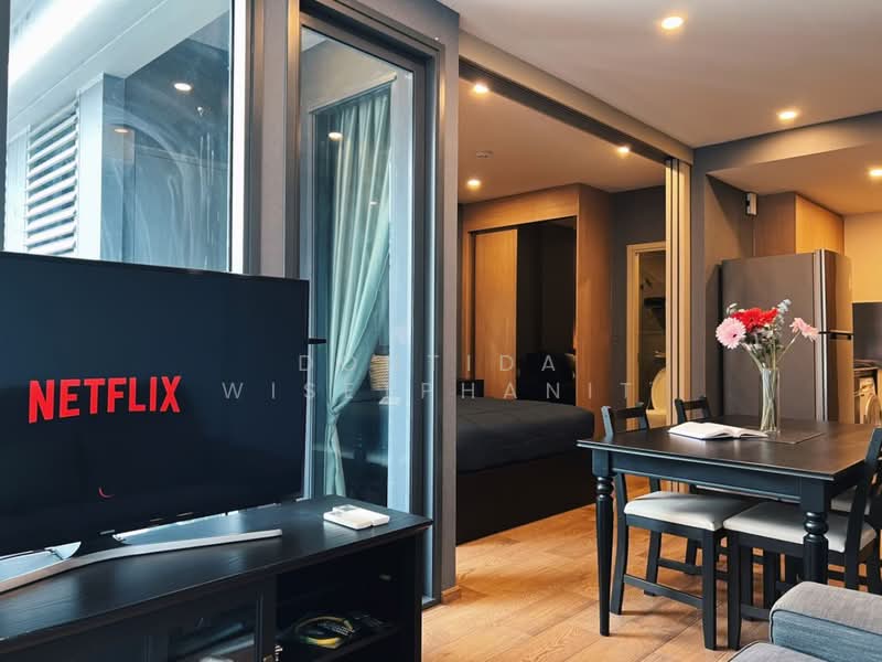 Q Chidlom-Phetchaburi, Bangkok, 1088 Phetchaburi Road, Makkasan, Ratchathewi, Bangkok, 1 Bedroom, 36 sqm, Condo For Rent, by Dontida Wisetphanit, 500316510 - DDproperty.com