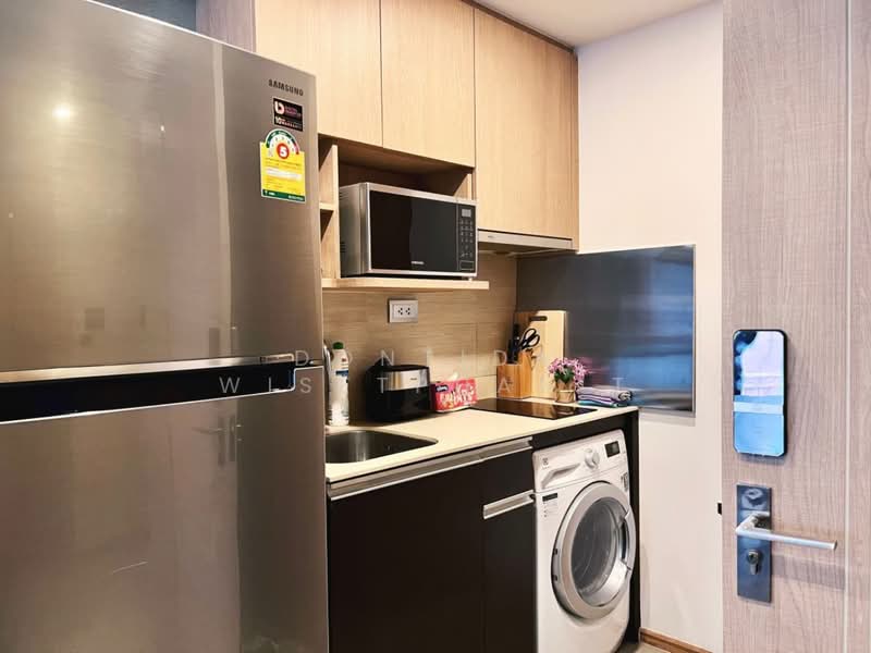 Q Chidlom-Phetchaburi, Bangkok, 1088 Phetchaburi Road, Makkasan, Ratchathewi, Bangkok, 1 Bedroom, 36 sqm, Condo For Rent, by Dontida Wisetphanit, 500316510 - DDproperty.com
