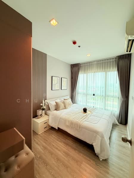 Knightsbridge Sky River Ocean, Samut Prakan, 111 Sukhumvit Road, Pak Nam, Muang Samut Prakarn, Samut Prakan, 1 Bedroom, 31 sqm, Condo For Sale, by Preeda Chuenmonchai, 500316511 - DDproperty.com