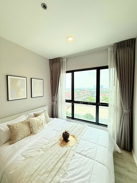 Knightsbridge Sky River Ocean, Samut Prakan, 111 Sukhumvit Road, Pak Nam, Muang Samut Prakarn, Samut Prakan, 1 Bedroom, 31 sqm, Condo For Sale, by Preeda Chuenmonchai, 500316511 - DDproperty.com