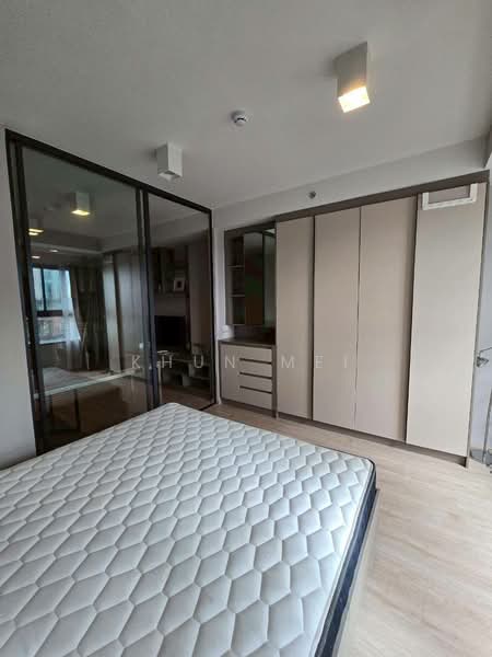 IDEO Sathorn-Wongwian Yai, Bangkok, 219 Soi Krung Thonburi 1, Khlong Ton Sai, Khlong San, Bangkok, 1 Bedroom, 35 sqm, Condo For Rent, by Khun Mei, 500316512 - DDproperty.com