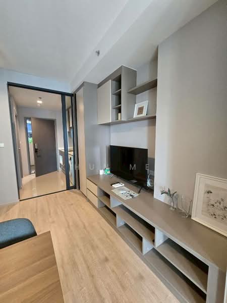 IDEO Sathorn-Wongwian Yai, Bangkok, 219 Soi Krung Thonburi 1, Khlong Ton Sai, Khlong San, Bangkok, 1 Bedroom, 35 sqm, Condo For Rent, by Khun Mei, 500316512 - DDproperty.com