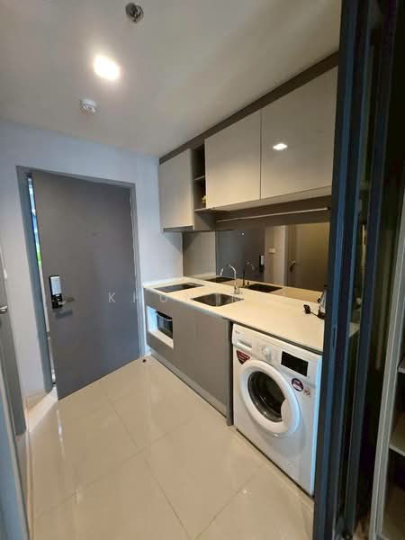 IDEO Sathorn-Wongwian Yai, Bangkok, 219 Soi Krung Thonburi 1, Khlong Ton Sai, Khlong San, Bangkok, 1 Bedroom, 35 sqm, Condo For Rent, by Khun Mei, 500316512 - DDproperty.com