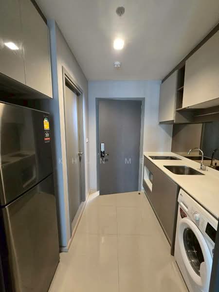 IDEO Sathorn-Wongwian Yai, Bangkok, 219 Soi Krung Thonburi 1, Khlong Ton Sai, Khlong San, Bangkok, 1 Bedroom, 35 sqm, Condo For Rent, by Khun Mei, 500316512 - DDproperty.com