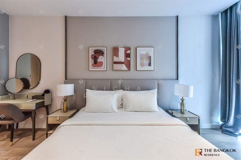 Supalai Icon Sathorn, Bangkok, Sathorn Tai Road, Thung Maha Mek, Sathon, Bangkok, 1 Bedroom, 53 sqm, Condo For Rent, by Nicha Peerakittikul, 500316520 - DDproperty.com