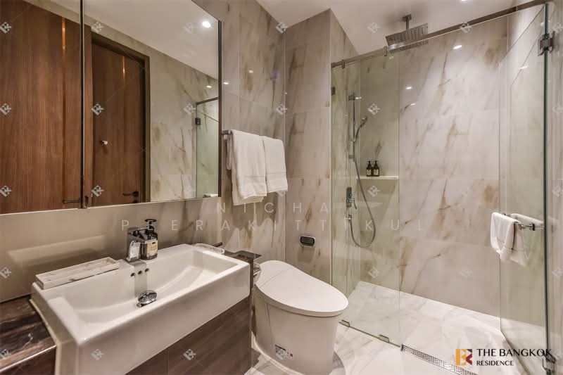Supalai Icon Sathorn, Bangkok, Sathorn Tai Road, Thung Maha Mek, Sathon, Bangkok, 1 Bedroom, 53 sqm, Condo For Rent, by Nicha Peerakittikul, 500316520 - DDproperty.com