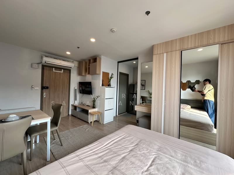 IDEO O2 บางนา, กรุงเทพ, 195 ถนนสรรพาวุธ, บางนาใต้, บางนา, กรุงเทพ, 27 ตร.ม., คอนโด ขาย, โดย Veera Sawatrangsri, 500316521 - DDproperty.com