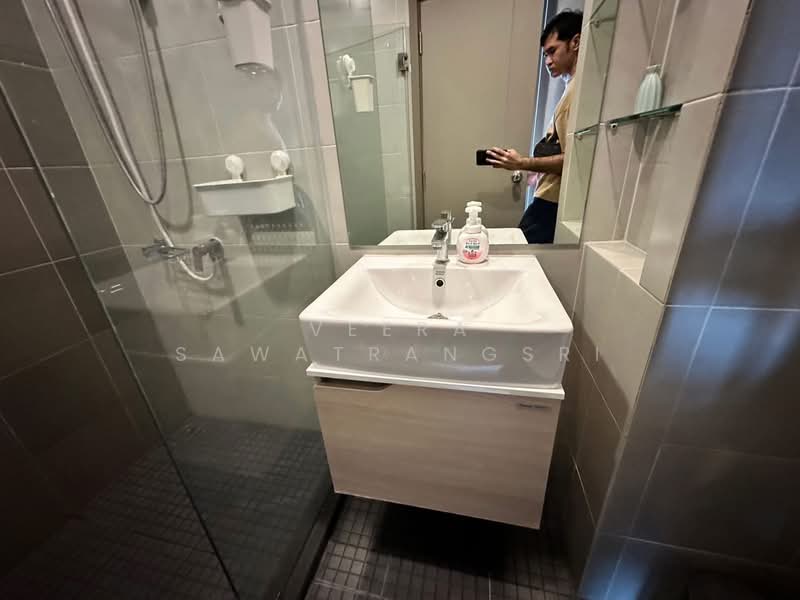 IDEO O2 บางนา, กรุงเทพ, 195 ถนนสรรพาวุธ, บางนาใต้, บางนา, กรุงเทพ, 27 ตร.ม., คอนโด ขาย, โดย Veera Sawatrangsri, 500316521 - DDproperty.com