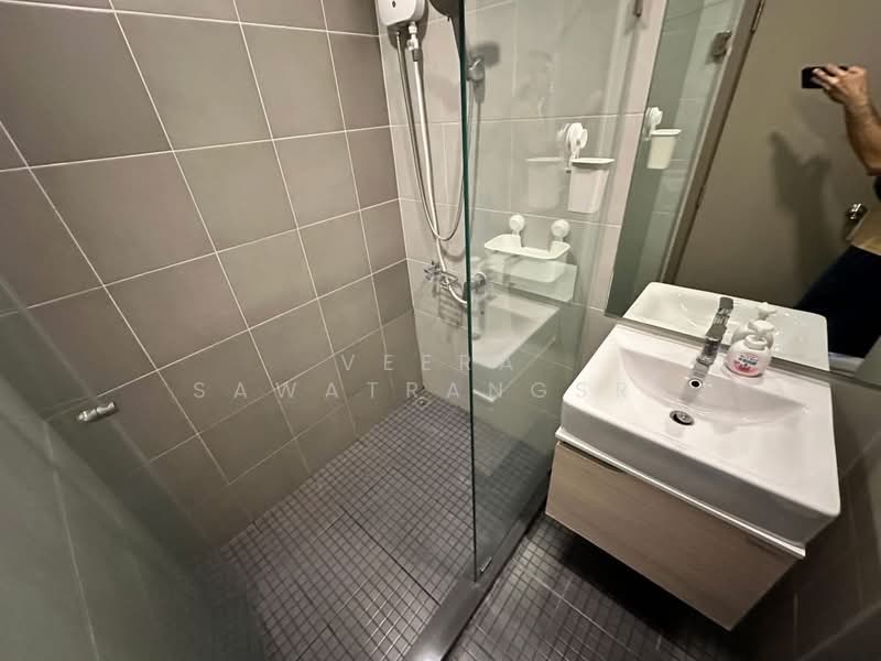 IDEO O2 บางนา, กรุงเทพ, 195 ถนนสรรพาวุธ, บางนาใต้, บางนา, กรุงเทพ, 27 ตร.ม., คอนโด ขาย, โดย Veera Sawatrangsri, 500316521 - DDproperty.com