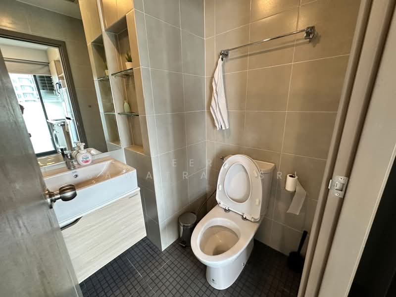 IDEO O2 บางนา, กรุงเทพ, 195 ถนนสรรพาวุธ, บางนาใต้, บางนา, กรุงเทพ, 27 ตร.ม., คอนโด ขาย, โดย Veera Sawatrangsri, 500316521 - DDproperty.com