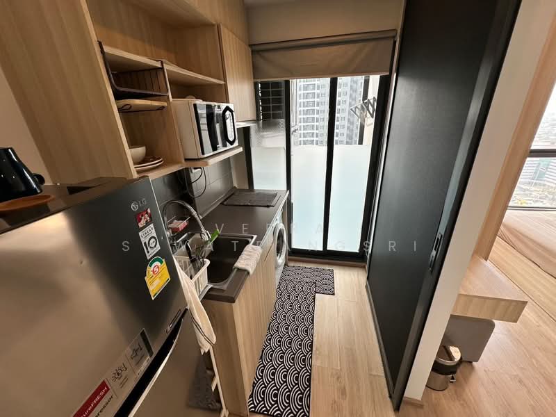 IDEO O2 Bangna, Bangkok, 195 Sanphawut Road, Bang Na Tai, Bang Na, Bangkok, Studio, 27 sqm, Condo For Sale, by Veera Sawatrangsri, 500316521 - DDproperty.com