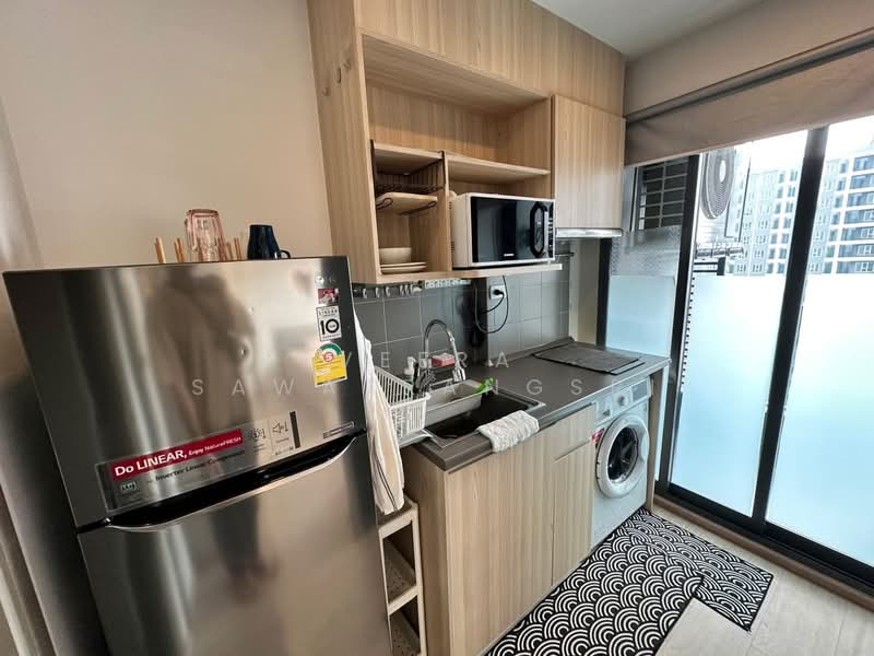 IDEO O2 บางนา, กรุงเทพ, 195 ถนนสรรพาวุธ, บางนาใต้, บางนา, กรุงเทพ, 27 ตร.ม., คอนโด ขาย, โดย Veera Sawatrangsri, 500316521 - DDproperty.com