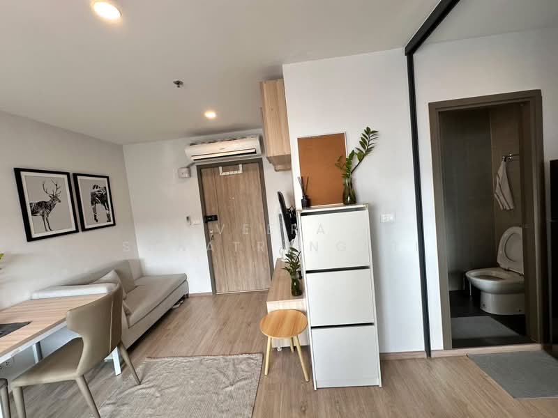 IDEO O2 Bangna, Bangkok, 195 Sanphawut Road, Bang Na Tai, Bang Na, Bangkok, Studio, 27 sqm, Condo For Sale, by Veera Sawatrangsri, 500316521 - DDproperty.com