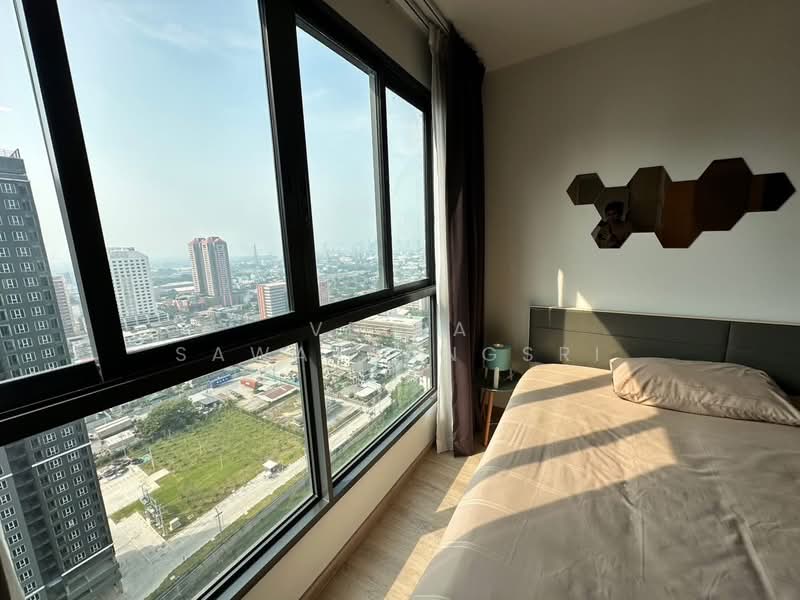IDEO O2 Bangna, Bangkok, 195 Sanphawut Road, Bang Na Tai, Bang Na, Bangkok, Studio, 27 sqm, Condo For Sale, by Veera Sawatrangsri, 500316521 - DDproperty.com
