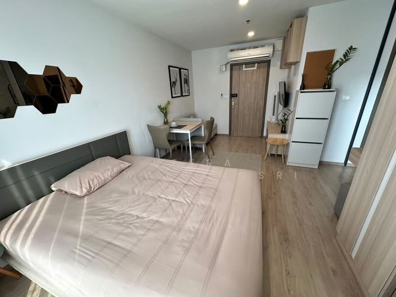IDEO O2 Bangna, Bangkok, 195 Sanphawut Road, Bang Na Tai, Bang Na, Bangkok, Studio, 27 sqm, Condo For Sale, by Veera Sawatrangsri, 500316521 - DDproperty.com