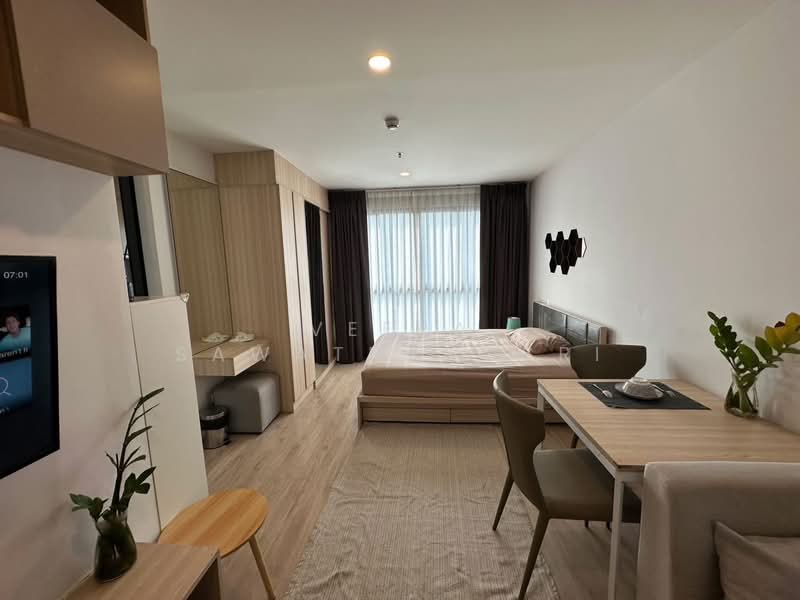 IDEO O2 Bangna, Bangkok, 195 Sanphawut Road, Bang Na Tai, Bang Na, Bangkok, Studio, 27 sqm, Condo For Sale, by Veera Sawatrangsri, 500316521 - DDproperty.com