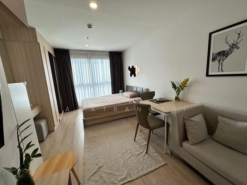 IDEO O2 Bangna, Bangkok, 195 Sanphawut Road, Bang Na Tai, Bang Na, Bangkok, Studio, 27 sqm, Condo For Sale, by Veera Sawatrangsri, 500316521 - DDproperty.com