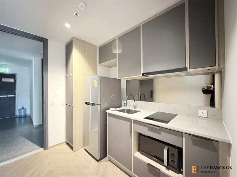 Chapter Chula-Samyan, Bangkok, Si Phraya Road, Si Phraya, Bang Rak, Bangkok, 2 Bedrooms, 44 sqm, Condo For Rent, by Nicha Peerakittikul, 500316522 - DDproperty.com