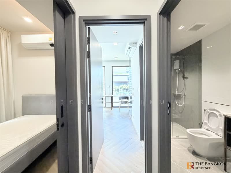 Chapter Chula-Samyan, Bangkok, Si Phraya Road, Si Phraya, Bang Rak, Bangkok, 2 Bedrooms, 44 sqm, Condo For Rent, by Nicha Peerakittikul, 500316522 - DDproperty.com