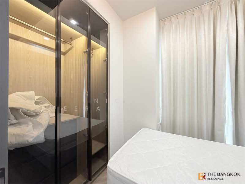 Chapter Chula-Samyan, Bangkok, Si Phraya Road, Si Phraya, Bang Rak, Bangkok, 2 Bedrooms, 44 sqm, Condo For Rent, by Nicha Peerakittikul, 500316522 - DDproperty.com