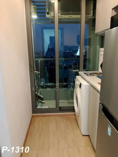 IDEO Wutthakat, Bangkok, Soi Wing Wua, Ratchapruk Road, Bangko, Chom Thong, Bangkok, Studio, 22 sqm, Condo For Rent, by Nichaphat Sakunchayapha, 500316523 - DDproperty.com