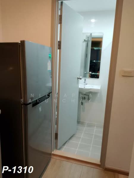 IDEO Wutthakat, Bangkok, Soi Wing Wua, Ratchapruk Road, Bangko, Chom Thong, Bangkok, Studio, 22 sqm, Condo For Rent, by Nichaphat Sakunchayapha, 500316523 - DDproperty.com