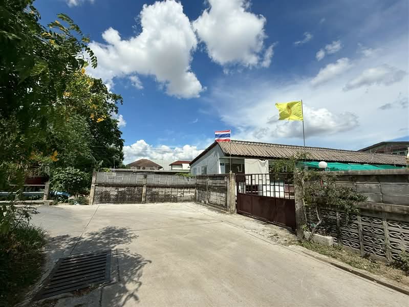 บ้านเดี่ยว 2 ชั้น 218 ตร.ว. บ้านเดี่ยว ซอยรามอินทรา47 ถนนรามอินทรา, กรุงเทพ, ถนนรามอินทรา, ท่าแร้ง, บางเขน, กรุงเทพ, 872 ตร.ม., ที่ดิน ขาย, โดย คุณ นุชนาฏ ปทุมสูตร (จ๋า), 500316525 - DDproperty.com