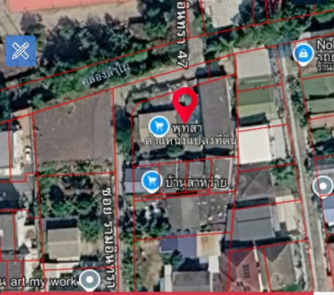 บ้านเดี่ยว 2 ชั้น 218 ตร.ว. บ้านเดี่ยว ซอยรามอินทรา47 ถนนรามอินทรา, Bangkok, ถนนรามอินทรา, Tha Rang, Bang Khen, Bangkok, , 872 sqm, Land For Sale, by คุณ นุชนาฏ ปทุมสูตร (จ๋า), 500316525 - DDproperty.com