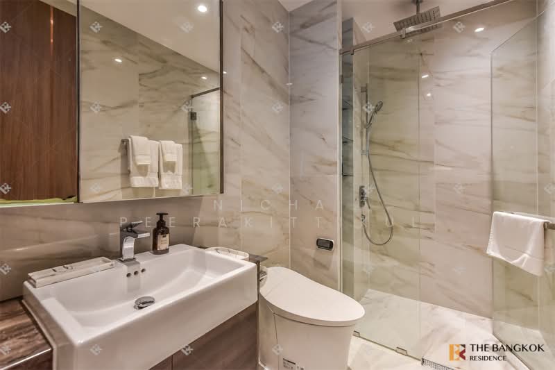 Supalai Icon Sathorn, Bangkok, Sathorn Tai Road, Thung Maha Mek, Sathon, Bangkok, 1 Bedroom, 45 sqm, Condo For Rent, by Nicha Peerakittikul, 500316528 - DDproperty.com