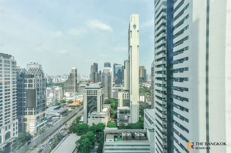 Supalai Icon Sathorn : ศุภาลัย ไอคอน สาทร, กรุงเทพ, ถนนสาทรใต้, ทุ่งมหาเมฆ, สาทร, กรุงเทพ, 45 ตร.ม., คอนโด ให้เช่า, โดย Nicha Peerakittikul, 500316528 - DDproperty.com