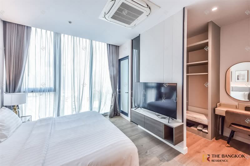 Supalai Icon Sathorn : ศุภาลัย ไอคอน สาทร, กรุงเทพ, ถนนสาทรใต้, ทุ่งมหาเมฆ, สาทร, กรุงเทพ, 45 ตร.ม., คอนโด ให้เช่า, โดย Nicha Peerakittikul, 500316528 - DDproperty.com