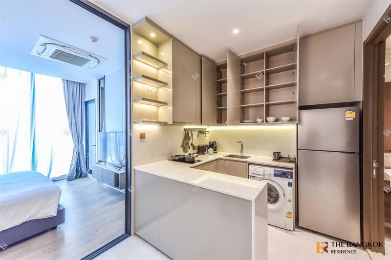 Supalai Icon Sathorn, Bangkok, Sathorn Tai Road, Thung Maha Mek, Sathon, Bangkok, 1 Bedroom, 45 sqm, Condo For Rent, by Nicha Peerakittikul, 500316528 - DDproperty.com