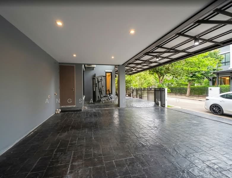 สัมมากร ชัยพฤกษ์–แจ้งวัฒนะ, Nonthaburi, Lahan, Bang Bua Thong, Nonthaburi, 4 Bedrooms, 207 sqm, Single Detached House For Sale, by Angsanaporn D, 500316529 - DDproperty.com