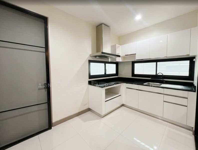 สัมมากร ชัยพฤกษ์–แจ้งวัฒนะ, Nonthaburi, Lahan, Bang Bua Thong, Nonthaburi, 4 Bedrooms, 207 sqm, Single Detached House For Sale, by Angsanaporn D, 500316529 - DDproperty.com