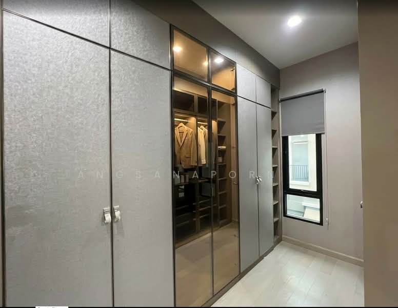 สัมมากร ชัยพฤกษ์–แจ้งวัฒนะ, Nonthaburi, Lahan, Bang Bua Thong, Nonthaburi, 4 Bedrooms, 207 sqm, Single Detached House For Sale, by Angsanaporn D, 500316529 - DDproperty.com