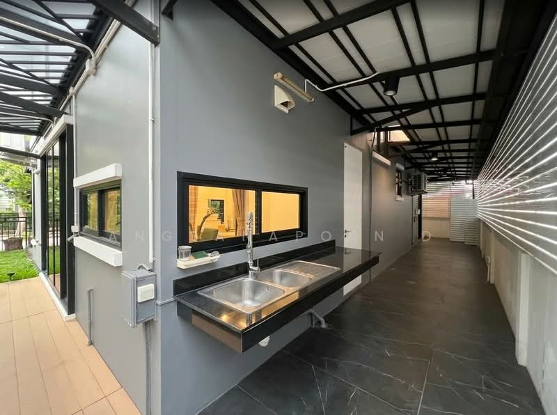 สัมมากร ชัยพฤกษ์–แจ้งวัฒนะ, Nonthaburi, Lahan, Bang Bua Thong, Nonthaburi, 4 Bedrooms, 207 sqm, Single Detached House For Sale, by Angsanaporn D, 500316529 - DDproperty.com