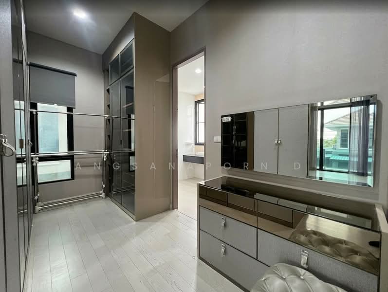 สัมมากร ชัยพฤกษ์–แจ้งวัฒนะ, Nonthaburi, Lahan, Bang Bua Thong, Nonthaburi, 4 Bedrooms, 207 sqm, Single Detached House For Sale, by Angsanaporn D, 500316529 - DDproperty.com