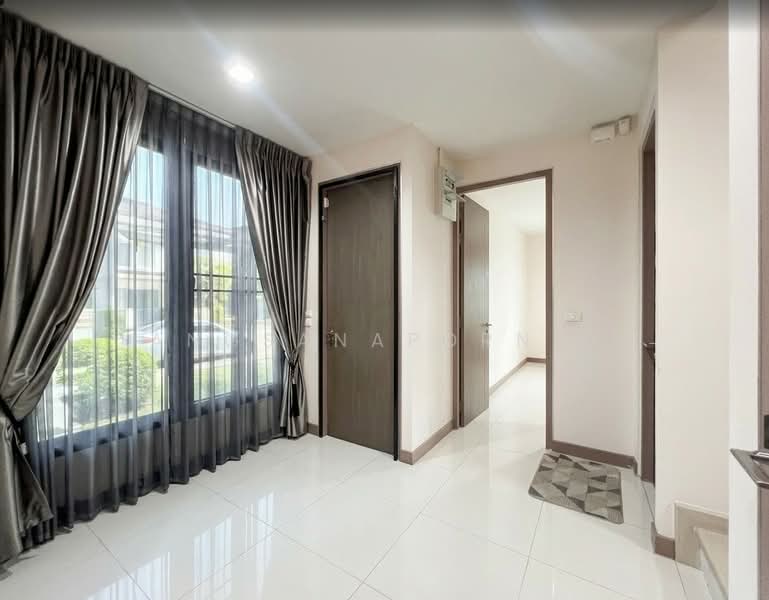 สัมมากร ชัยพฤกษ์–แจ้งวัฒนะ, Nonthaburi, Lahan, Bang Bua Thong, Nonthaburi, 4 Bedrooms, 207 sqm, Single Detached House For Sale, by Angsanaporn D, 500316529 - DDproperty.com