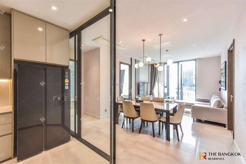 Supalai Icon Sathorn, Bangkok, Sathorn Tai Road, Thung Maha Mek, Sathon, Bangkok, 3 Bedrooms, 129 sqm, Condo For Rent, by Nicha Peerakittikul, 500316531 - DDproperty.com