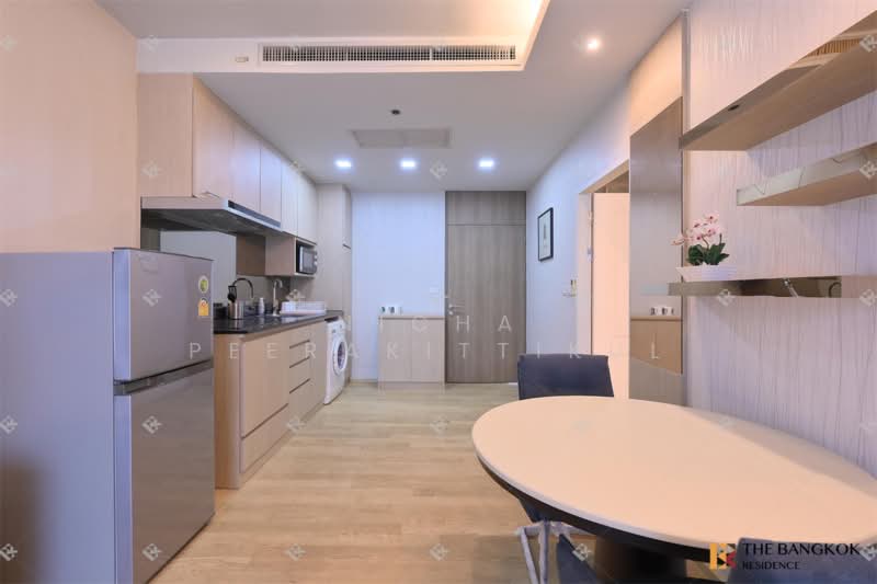 Noble Refine, Bangkok, Soi Sukhumvit 26, Sukhumvit Road, Khong Tan, Khlong Toei, Bangkok, 1 Bedroom, 52 sqm, Condo For Rent, by Nicha Peerakittikul, 500316534 - DDproperty.com