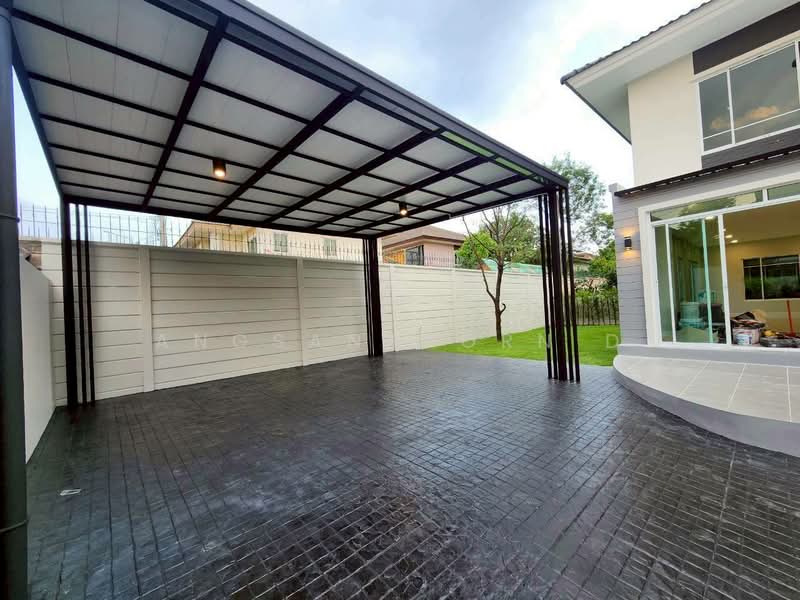 The Plant Ratchapruek, Nonthaburi, Ratchapruek Road, Bang Krang, Muang Nonthaburi, Nonthaburi, 4 Bedrooms, 215 sqm, Single Detached House For Sale, by Angsanaporn D, 500316536 - DDproperty.com