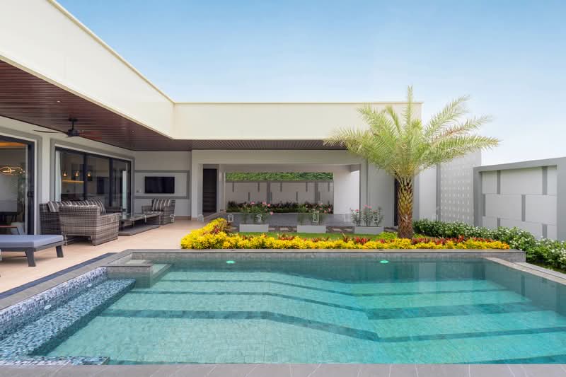 Zensiri Lakeside Mabprachan, ชลบุรี, พรประภานิมิตร 34, หนองปรือ, บางละมุง, ชลบุรี, 318 ตร.ม., วิลล่า ขาย, โดย ฑาราธร ยืนยงค์, 500316537 - DDproperty.com