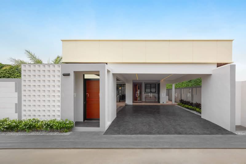 Zensiri Lakeside Mabprachan, ชลบุรี, พรประภานิมิตร 34, หนองปรือ, บางละมุง, ชลบุรี, 318 ตร.ม., วิลล่า ขาย, โดย ฑาราธร ยืนยงค์, 500316537 - DDproperty.com