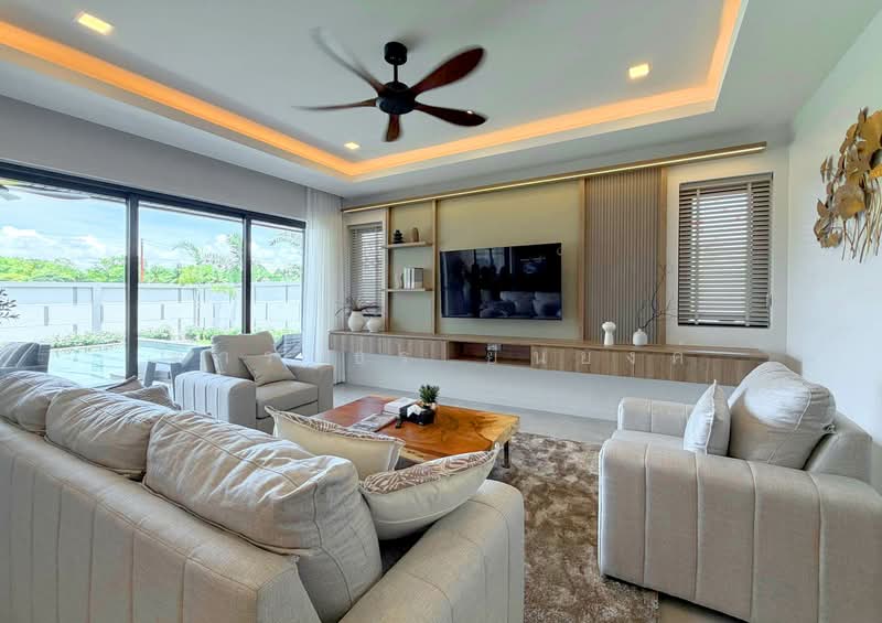 Zensiri Lakeside Mabprachan, ชลบุรี, พรประภานิมิตร 34, หนองปรือ, บางละมุง, ชลบุรี, 318 ตร.ม., วิลล่า ขาย, โดย ฑาราธร ยืนยงค์, 500316537 - DDproperty.com