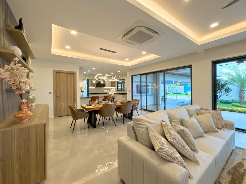 Pattaya Modern Pool Villa, Chon Buri (Pattaya), พรประภานิมิตร 34, Nong Pru, Bang Lamung (Pattaya), Chon Buri (Pattaya), 3 Bedrooms, 318 sqm, Villa For Sale, by Tharathorn Yuenyong, 500316537 - DDproperty.com