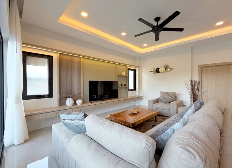 Zensiri Lakeside Mabprachan, ชลบุรี, พรประภานิมิตร 34, หนองปรือ, บางละมุง, ชลบุรี, 318 ตร.ม., วิลล่า ขาย, โดย ฑาราธร ยืนยงค์, 500316537 - DDproperty.com