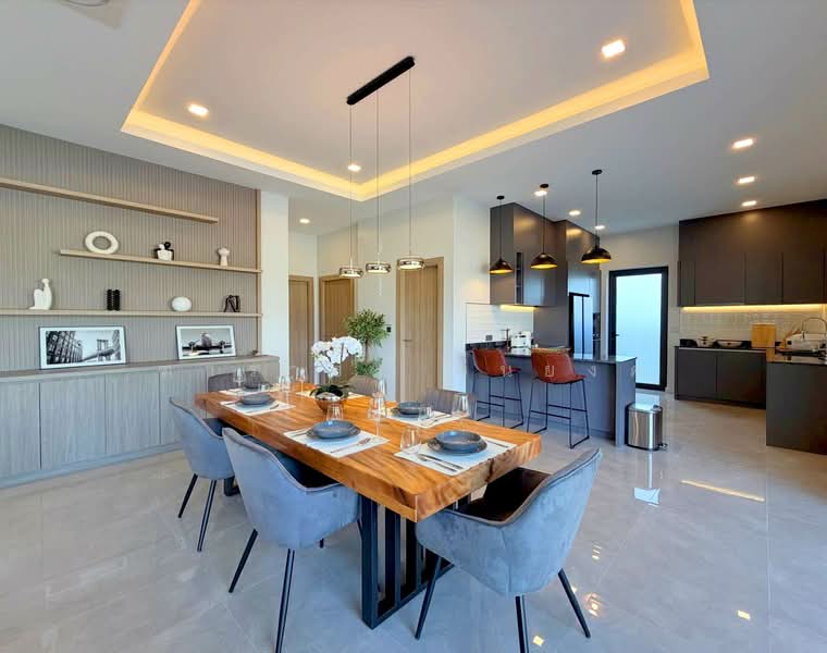 Pattaya Modern Pool Villa, Chon Buri (Pattaya), พรประภานิมิตร 34, Nong Pru, Bang Lamung (Pattaya), Chon Buri (Pattaya), 3 Bedrooms, 318 sqm, Villa For Sale, by Tharathorn Yuenyong, 500316537 - DDproperty.com