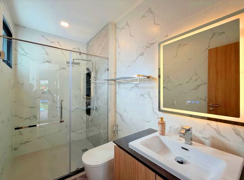 Zensiri Lakeside Mabprachan, ชลบุรี, พรประภานิมิตร 34, หนองปรือ, บางละมุง, ชลบุรี, 318 ตร.ม., วิลล่า ขาย, โดย ฑาราธร ยืนยงค์, 500316537 - DDproperty.com