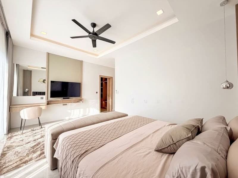 Pattaya Modern Pool Villa, Chon Buri (Pattaya), พรประภานิมิตร 34, Nong Pru, Bang Lamung (Pattaya), Chon Buri (Pattaya), 3 Bedrooms, 318 sqm, Villa For Sale, by Tharathorn Yuenyong, 500316537 - DDproperty.com