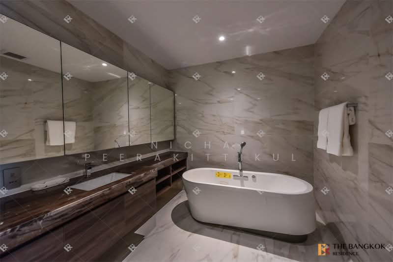 Supalai Icon Sathorn, Bangkok, Sathorn Tai Road, Thung Maha Mek, Sathon, Bangkok, 3 Bedrooms, 115 sqm, Condo For Rent, by Nicha Peerakittikul, 500316541 - DDproperty.com